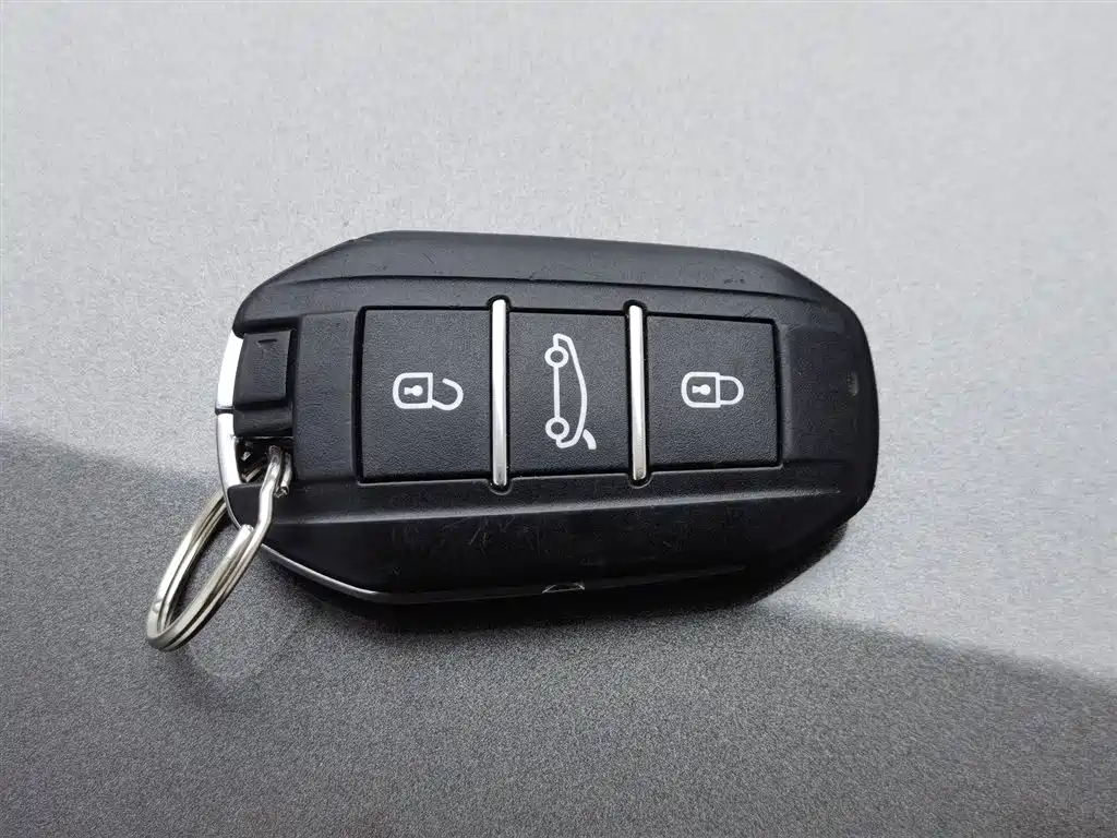 Peugeot 301 2014 1.6L Automatic Premium Edition фото 19