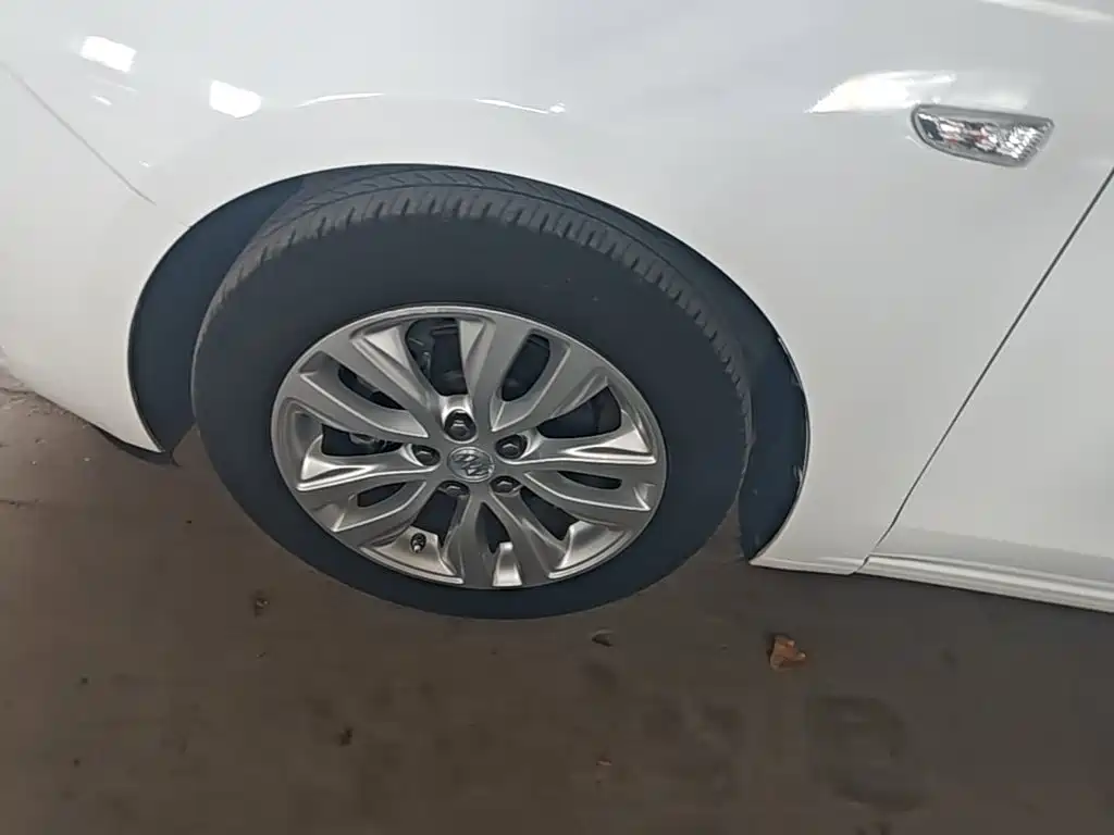 Buick Excelle 2022 2021 Facelift Exemplar 1.5L Auto Progressive