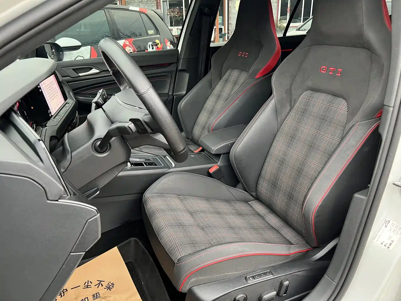 Volkswagen Golf GTI 2021 380TSI DSG GTI фото 10