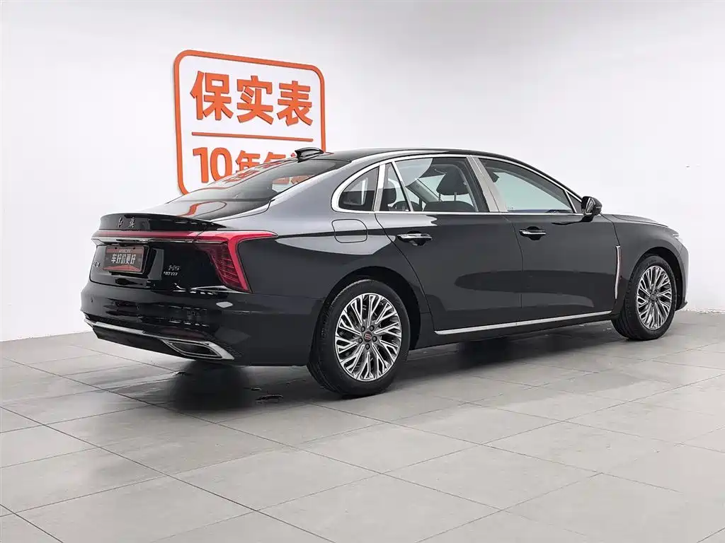 Hongqi H5 2023 2.0T Auto Smart Connect Flag Comfort фото 2