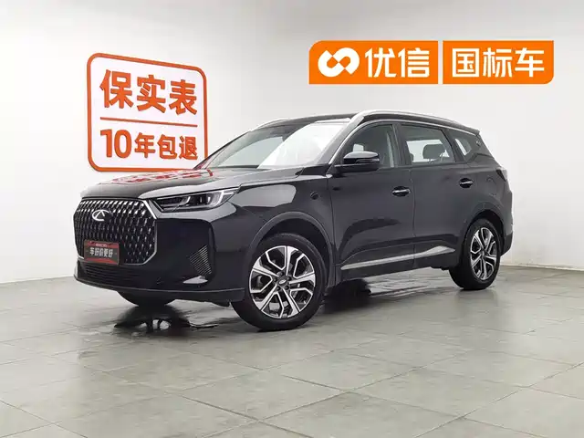 chery tiggo-7-plus
