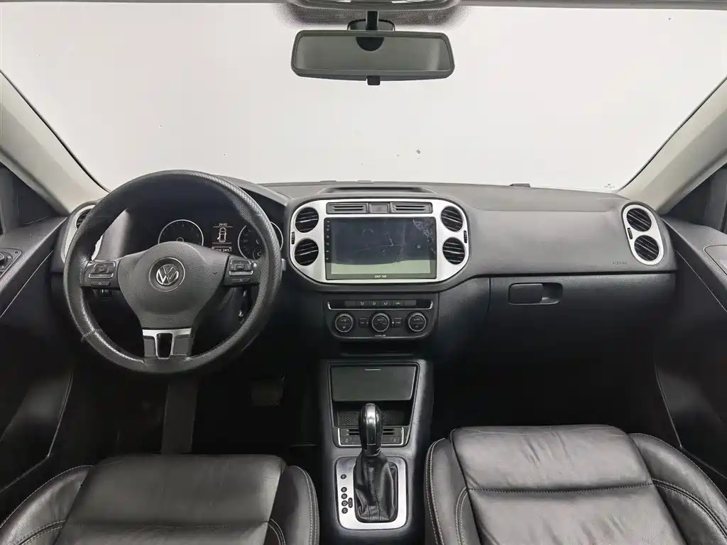 Volkswagen Tiguan 2017 300TSI Automatic 2WD Silk Road Comfort Edition фото 5