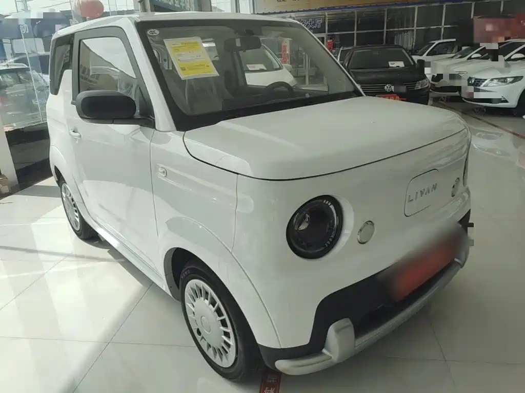 Ruilan Auto Ruilan Blue Elf 2026 2025 Base Model