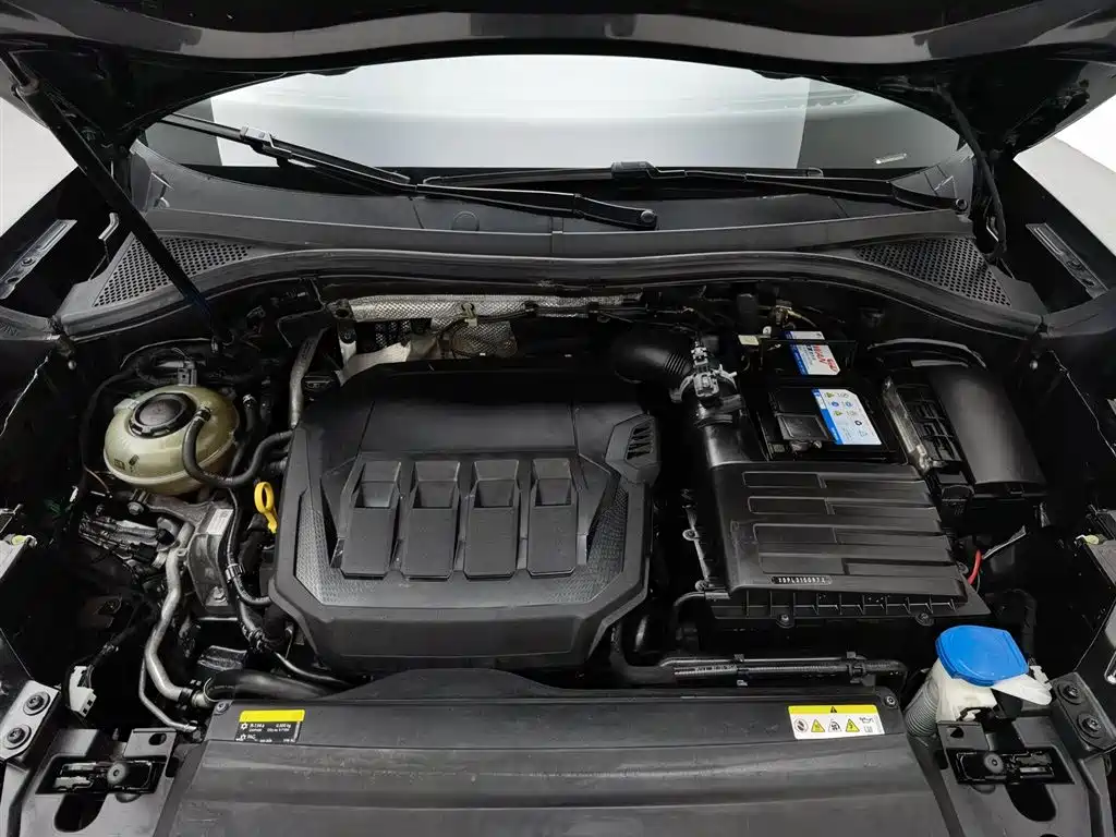 Volkswagen Tayron 2020 330TSI 2WD Luxury Smart Edition фото 6