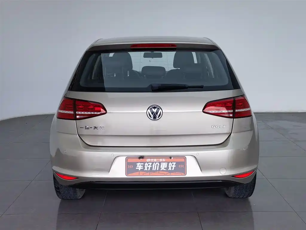Volkswagen Golf 2016 1.6L Automatic Comfort фото 4