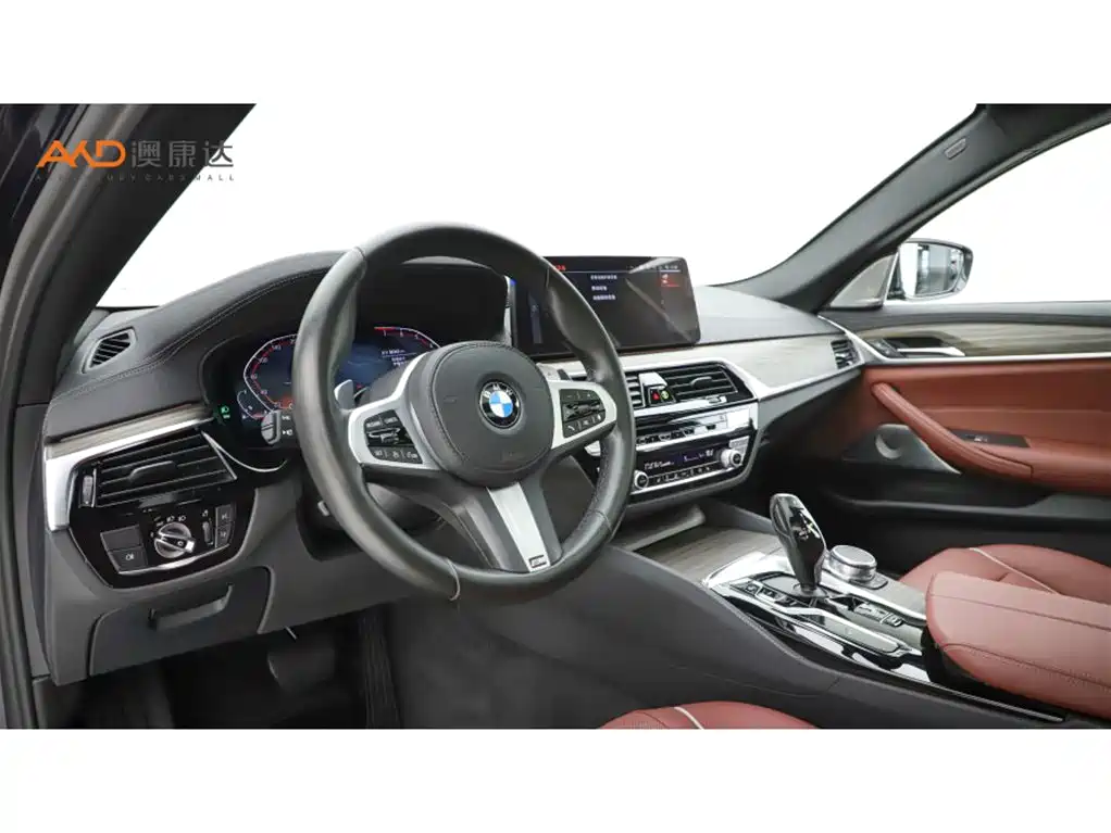 BMW 5 Series 2022 Facelift 530Li Leading Luxury Package фото 6
