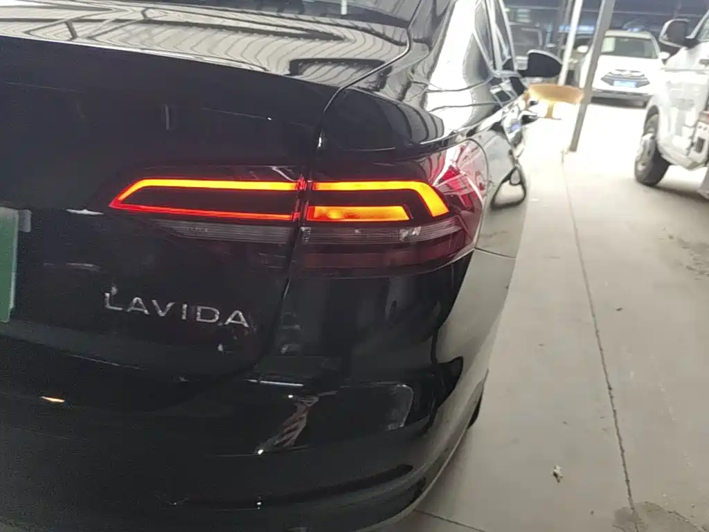 Volkswagen Lavida, миниатюра 8