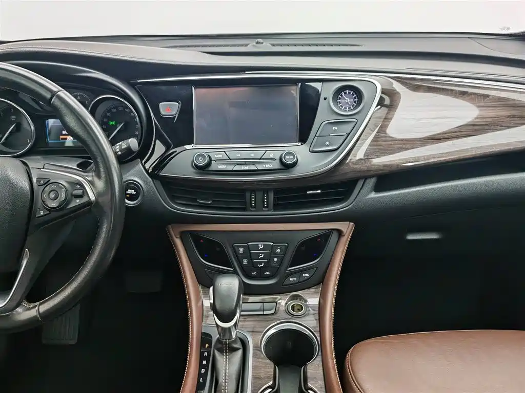 Buick Envision Plus 2017 20T FWD Elite фото 12