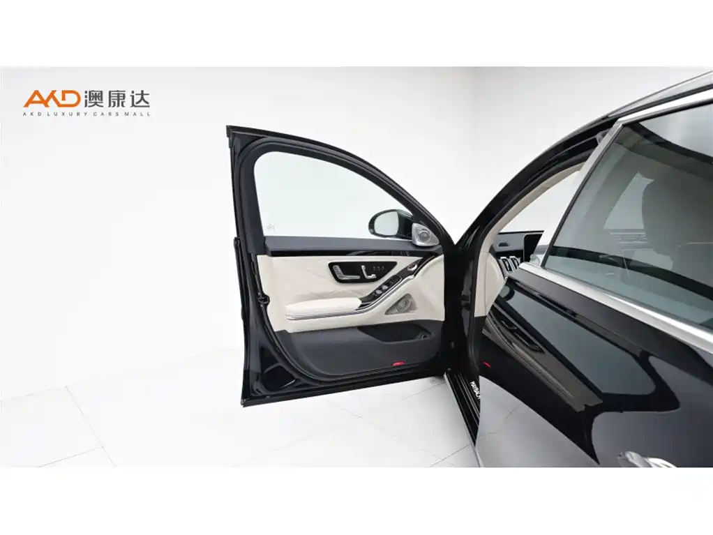 Mercedes-Benz Maybach S-Class 2023 S 480 4MATIC фото 10