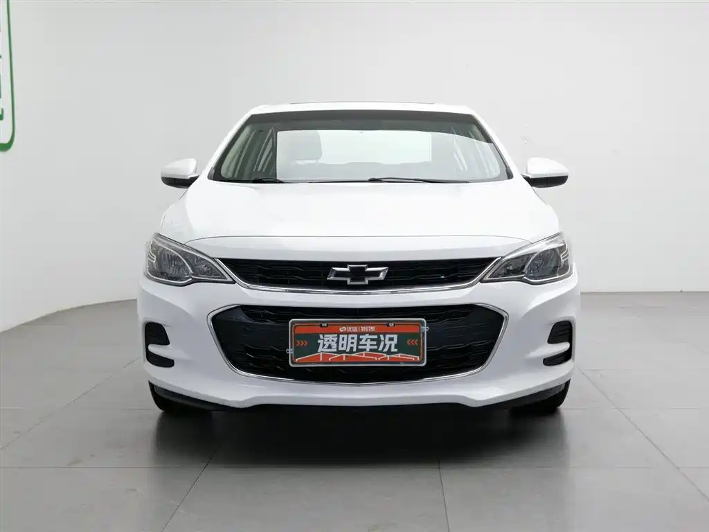 Chevrolet Cavalier 2019 320 Auto Sunroof Enjoyment Edition фото 3
