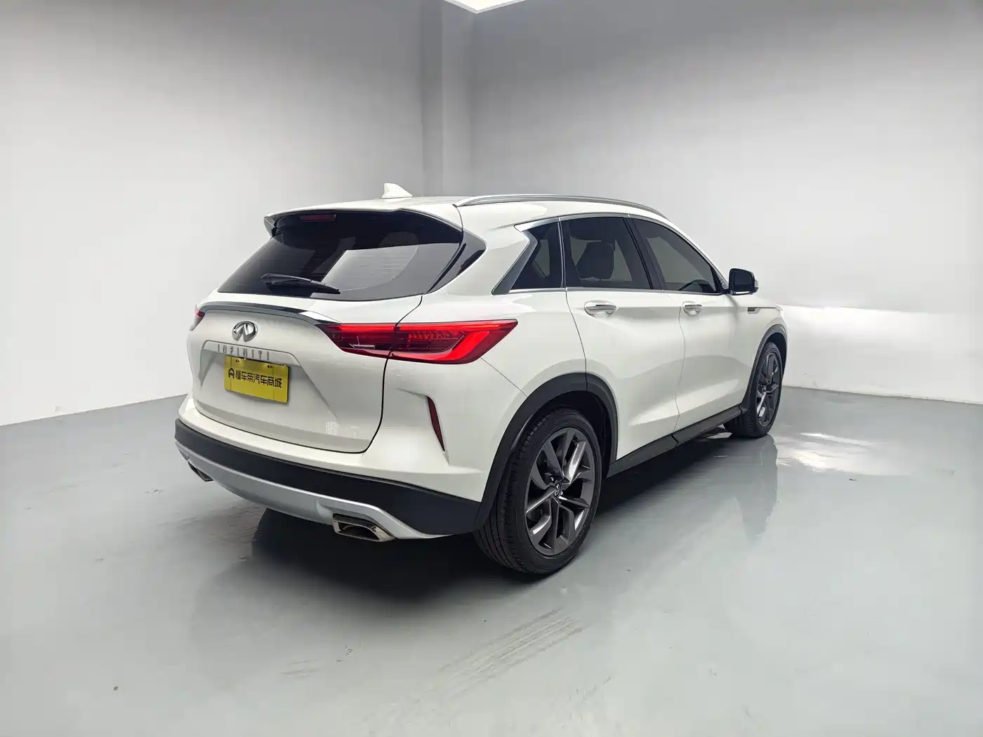 Infiniti QX50 2022 2022 2.0T AWD Navigator Edition