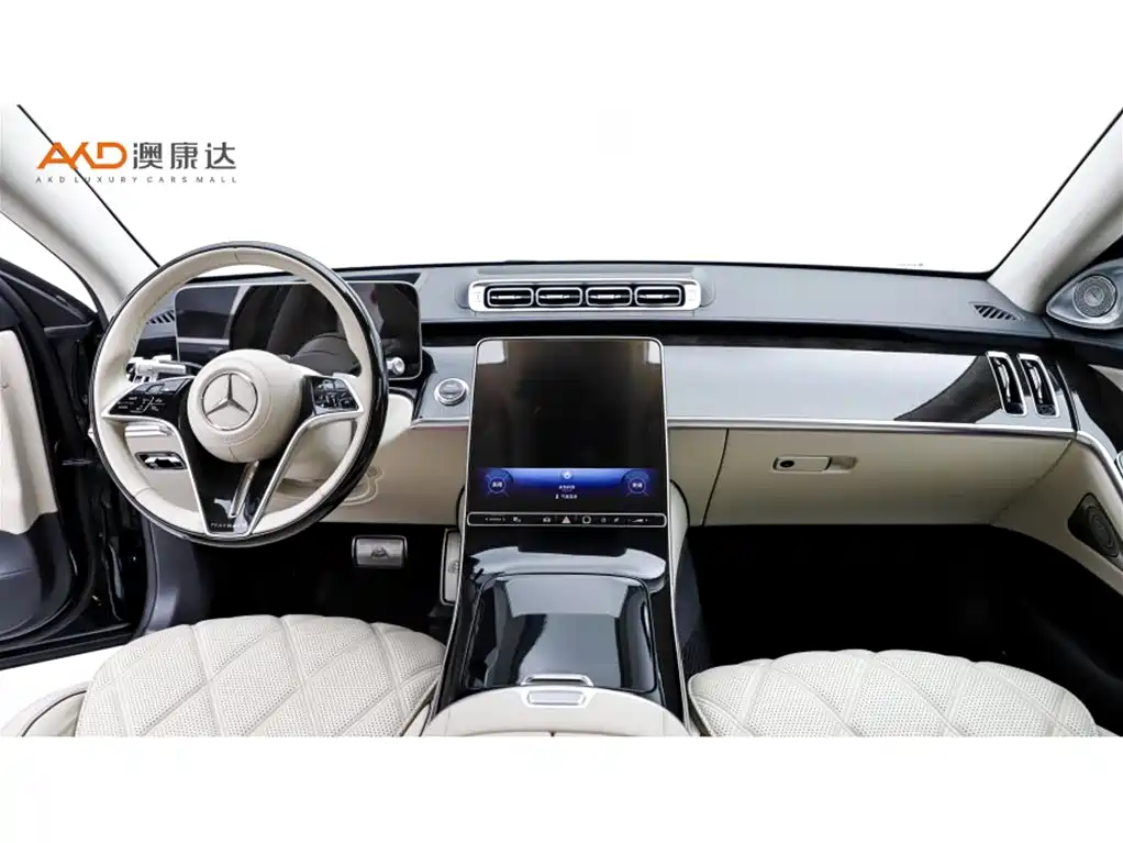 Mercedes-Benz Maybach S-Class 2023 S 480 4MATIC фото 5