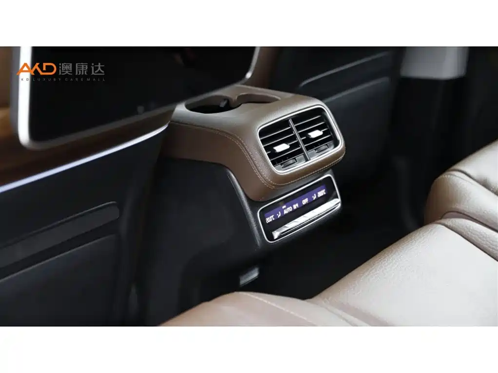 Mercedes-Benz GLS 2025 GLS 450 4MATIC Luxury фото 10