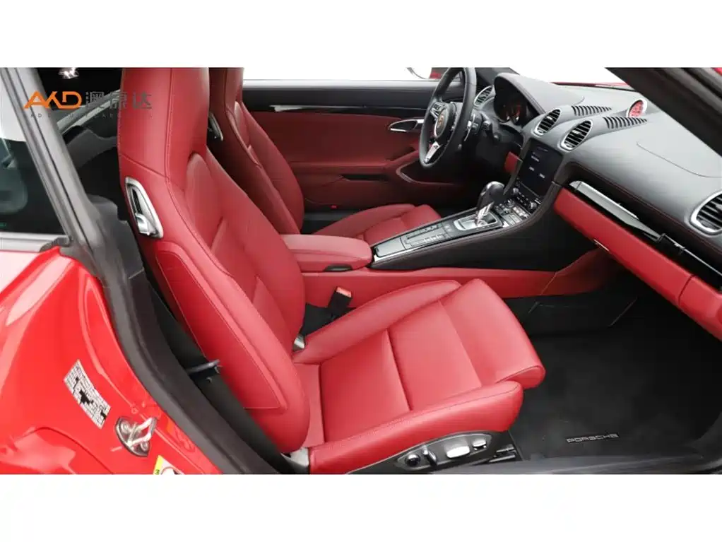 Фото 8 - Porsche 718