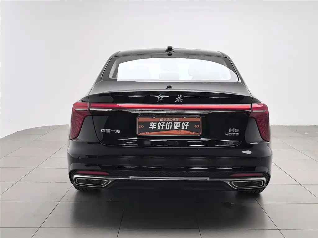 Hongqi H5 2023 2.0T Auto Smart Connect Flag Comfort фото 4