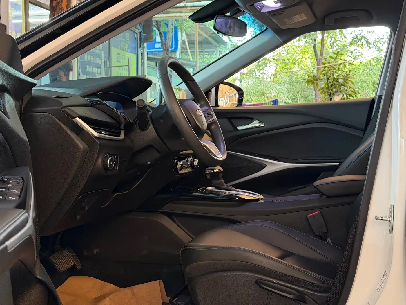 Chevrolet Changxun 2024 2023 Galaxy Edition