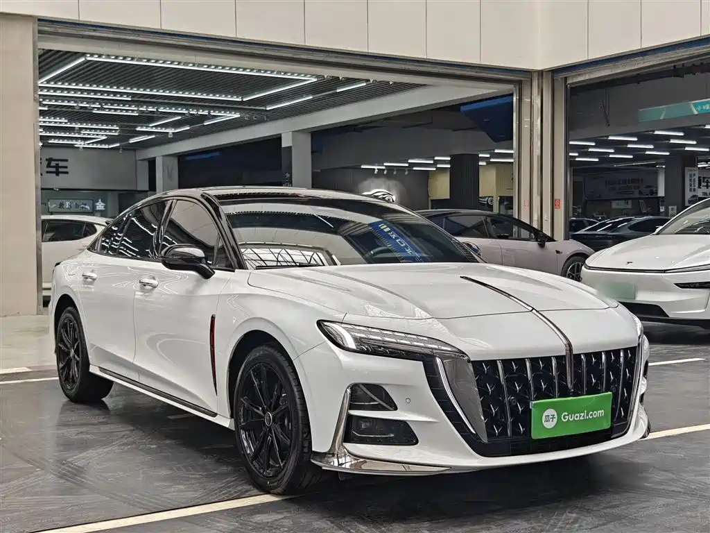 Hongqi H6 2024 Model 2.0T Fashion Edition фото 20
