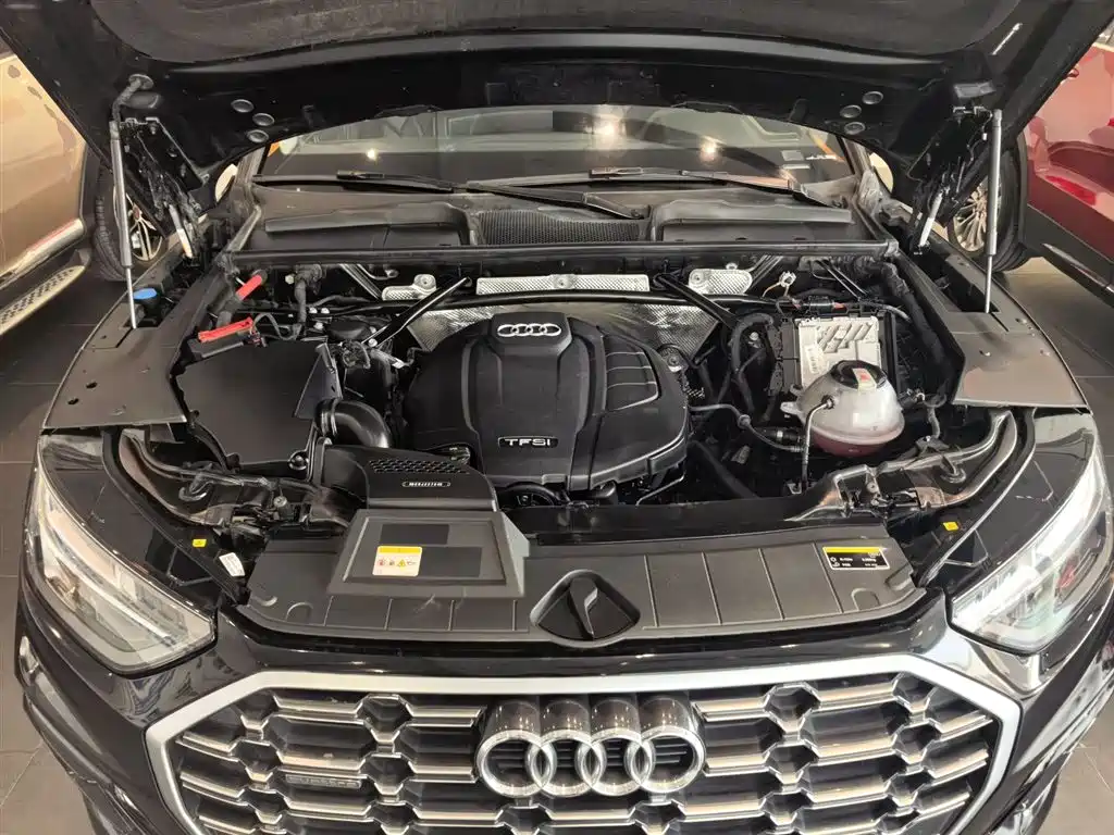 Audi Q5L 2022 Facelift 45T Luxury Dynamic фото 17