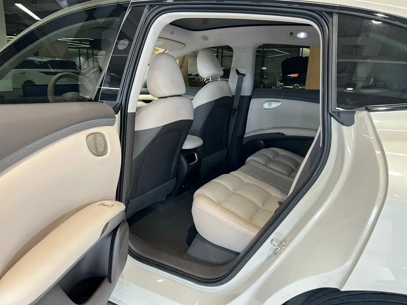 ZHIJI AUTOMOBILE ZHIJI LS6