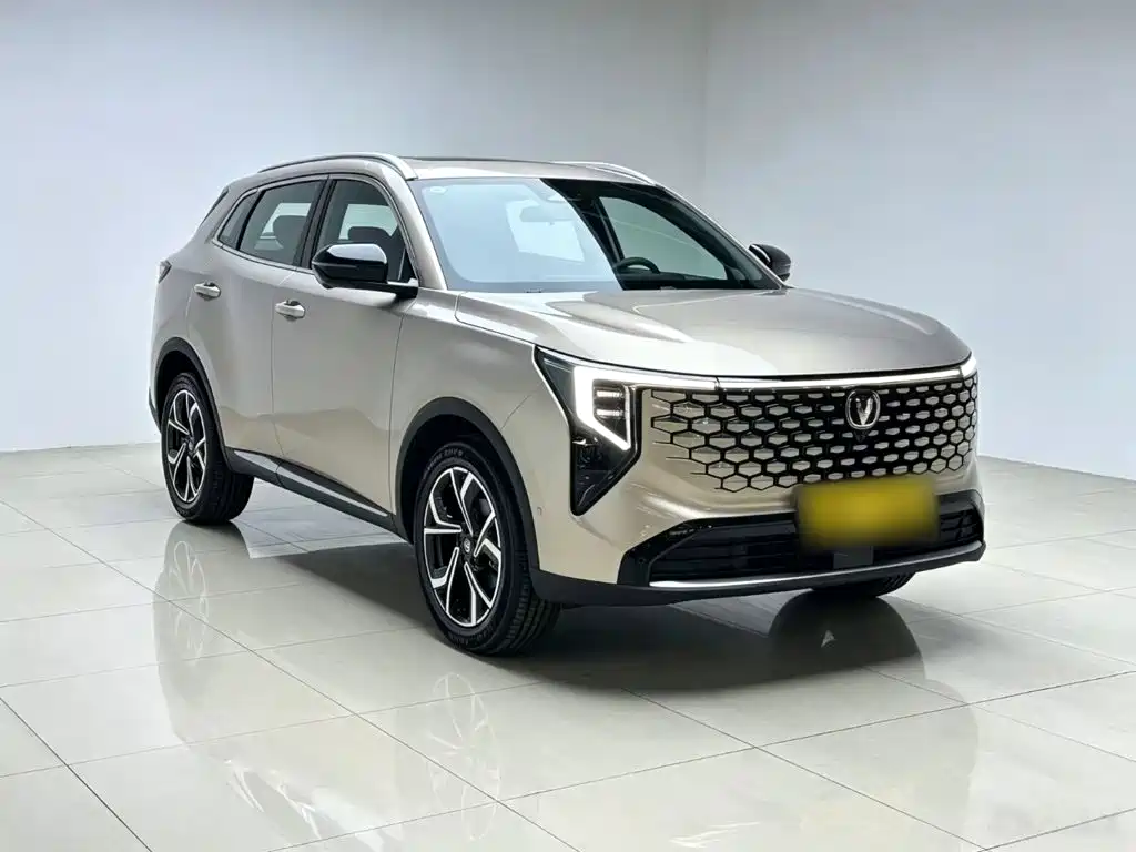 Changan CS55 PLUS 2025 2026 Model 4th Gen New Blue Whale 1.5T Celestial Premium