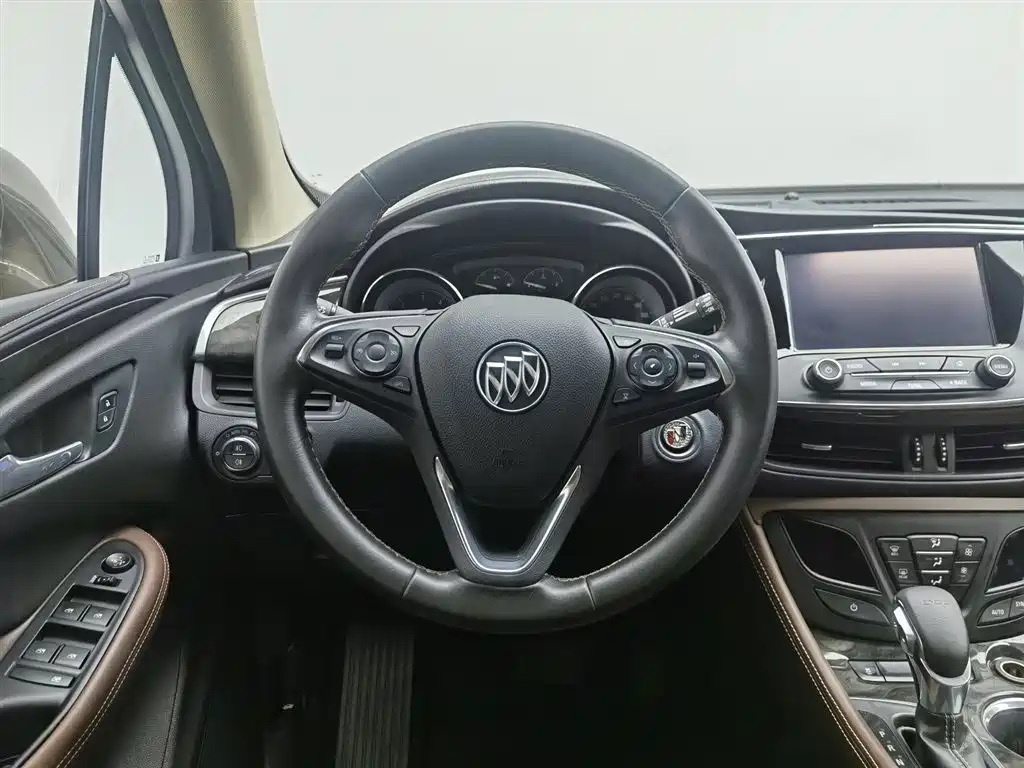 Buick Envision Plus 2016 20T 2WD Elite фото 11