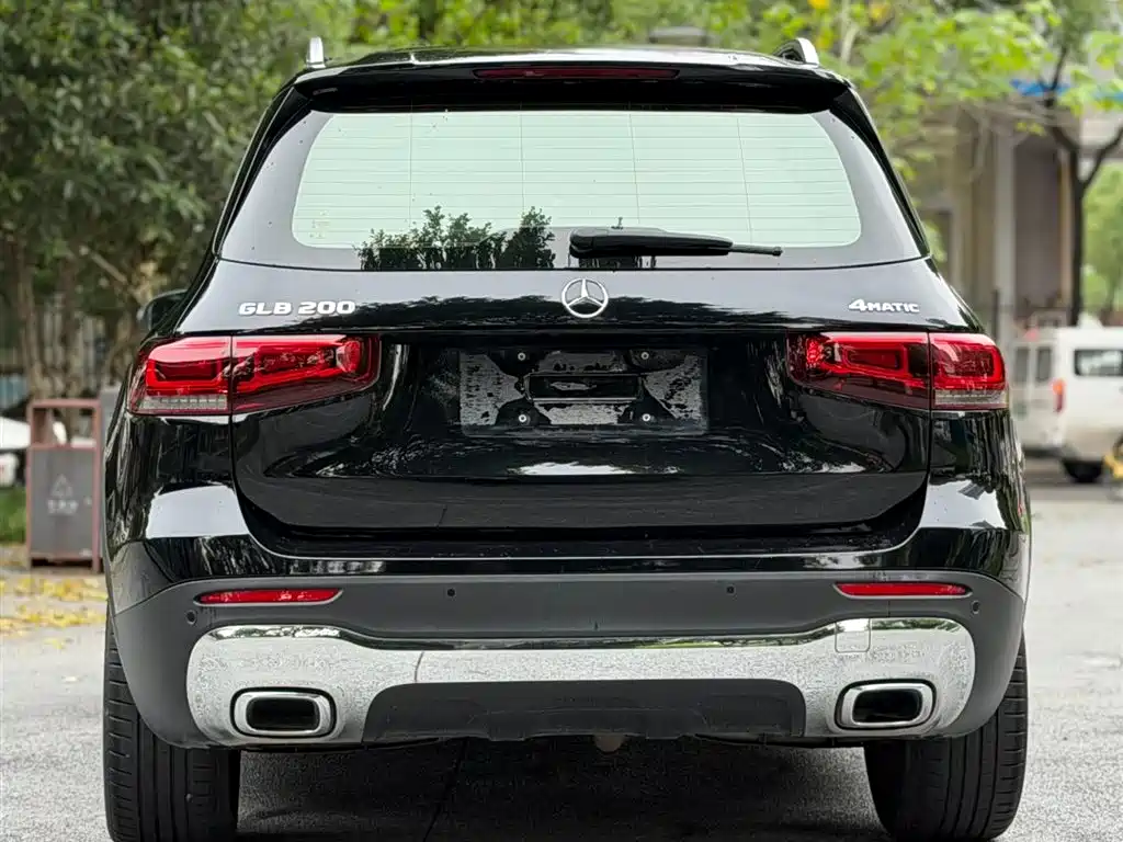 Mercedes-Benz GLB 2021 GLB 200 Style фото 5
