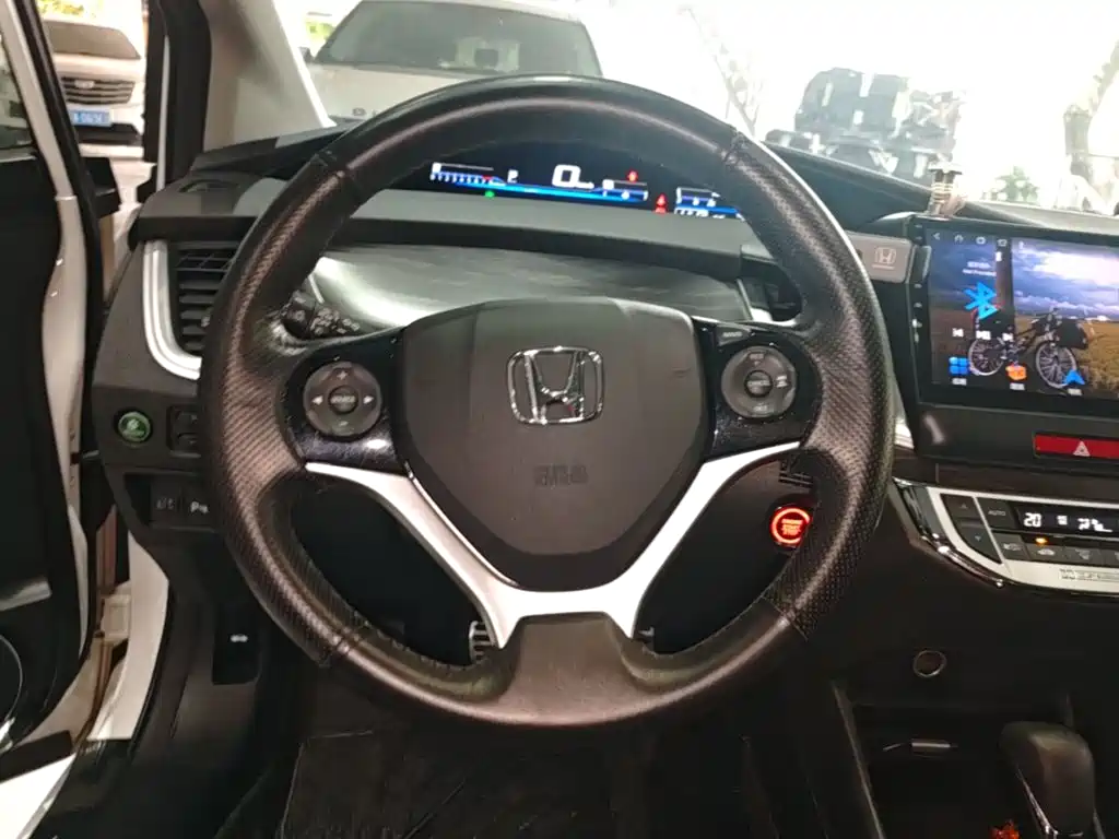 Honda Jade 2019 2020 1.8L Automatic Comfort Edition