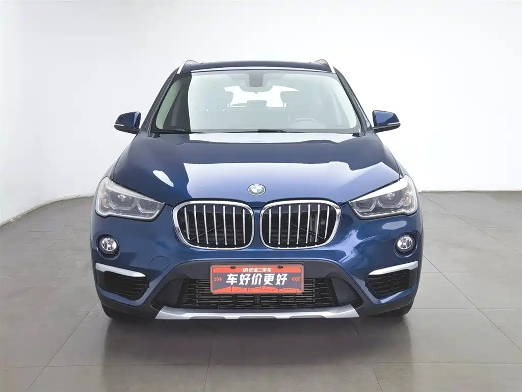 BMW X1 2019 xDrive20Li Premium Model фото 3