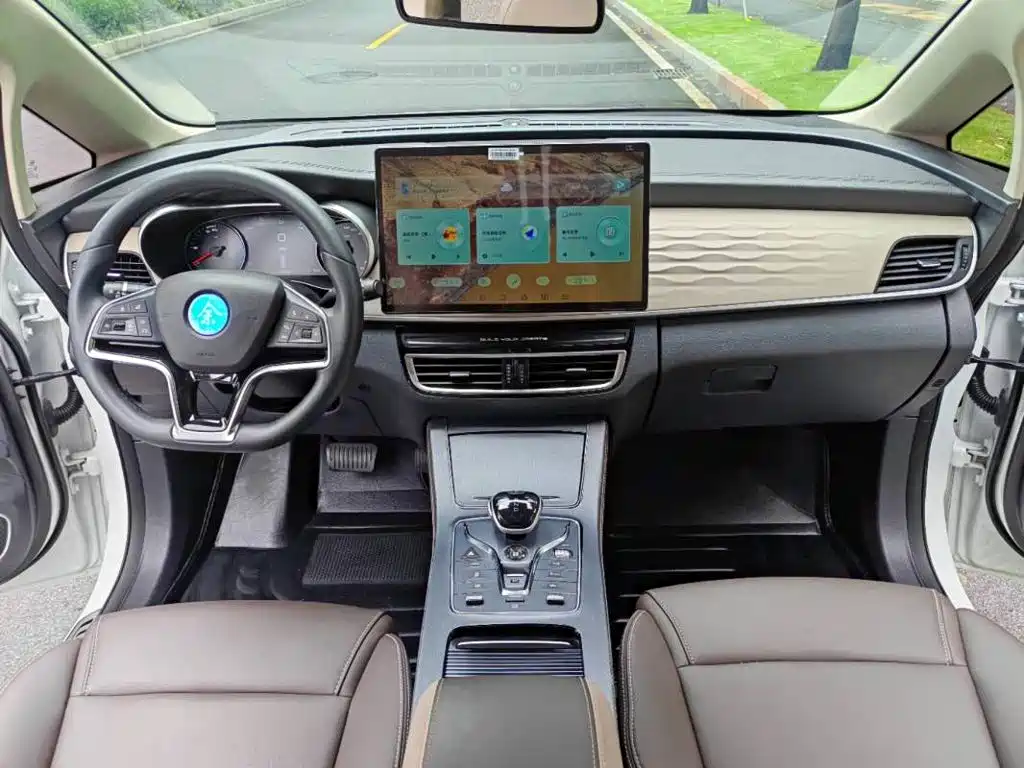 BYD Song MAX New Energy 2022 2022 DM-i 105KM Executive Edition