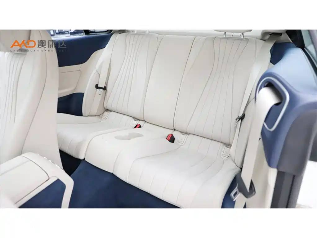 Mercedes-Benz E-Class (Import) 2023 E 260 Coupe фото 7