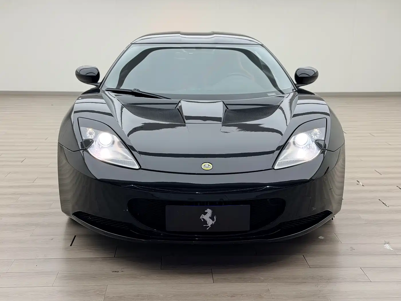 Lotus Cars Evora 2011 3.5 V6 GTE фото 2