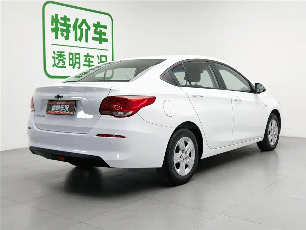 Chevrolet Cavalier 2019 320 Auto Sunroof Enjoyment Edition фото 2