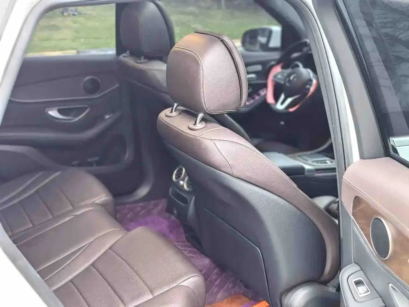 Mercedes-Benz GLC 2020 GLC 260 L 4MATIC Luxury фото 4
