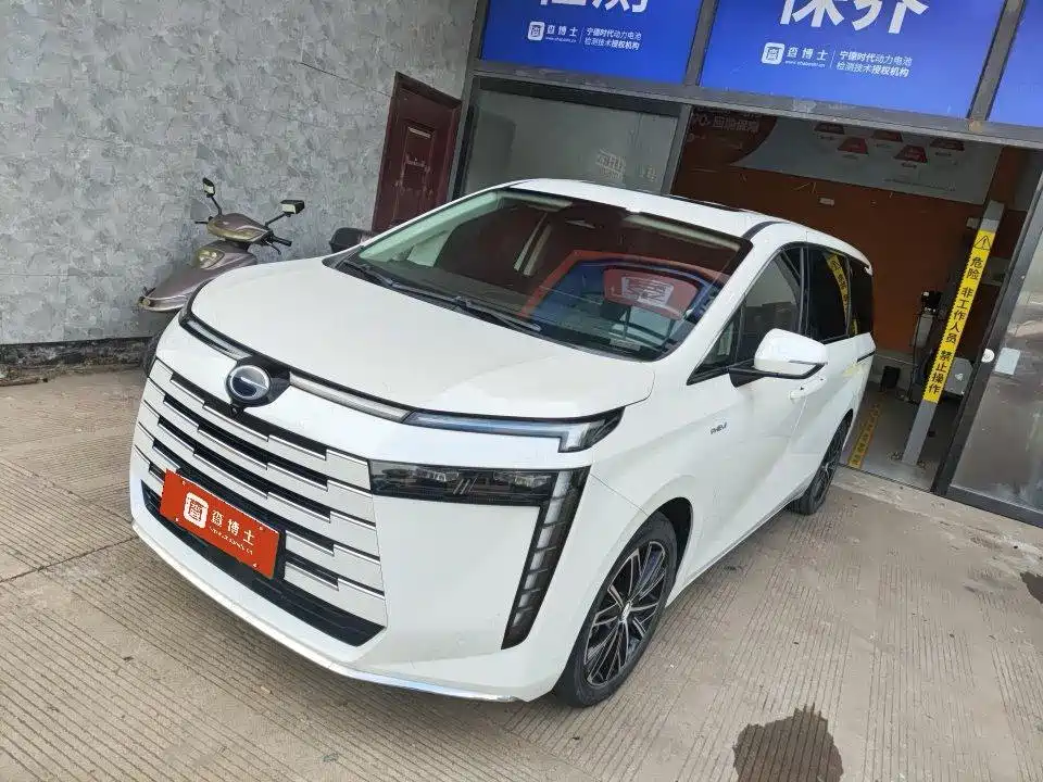 GAC Trumpchi Trumpchi E8 NEV 2024 2024 Model 150km MAX