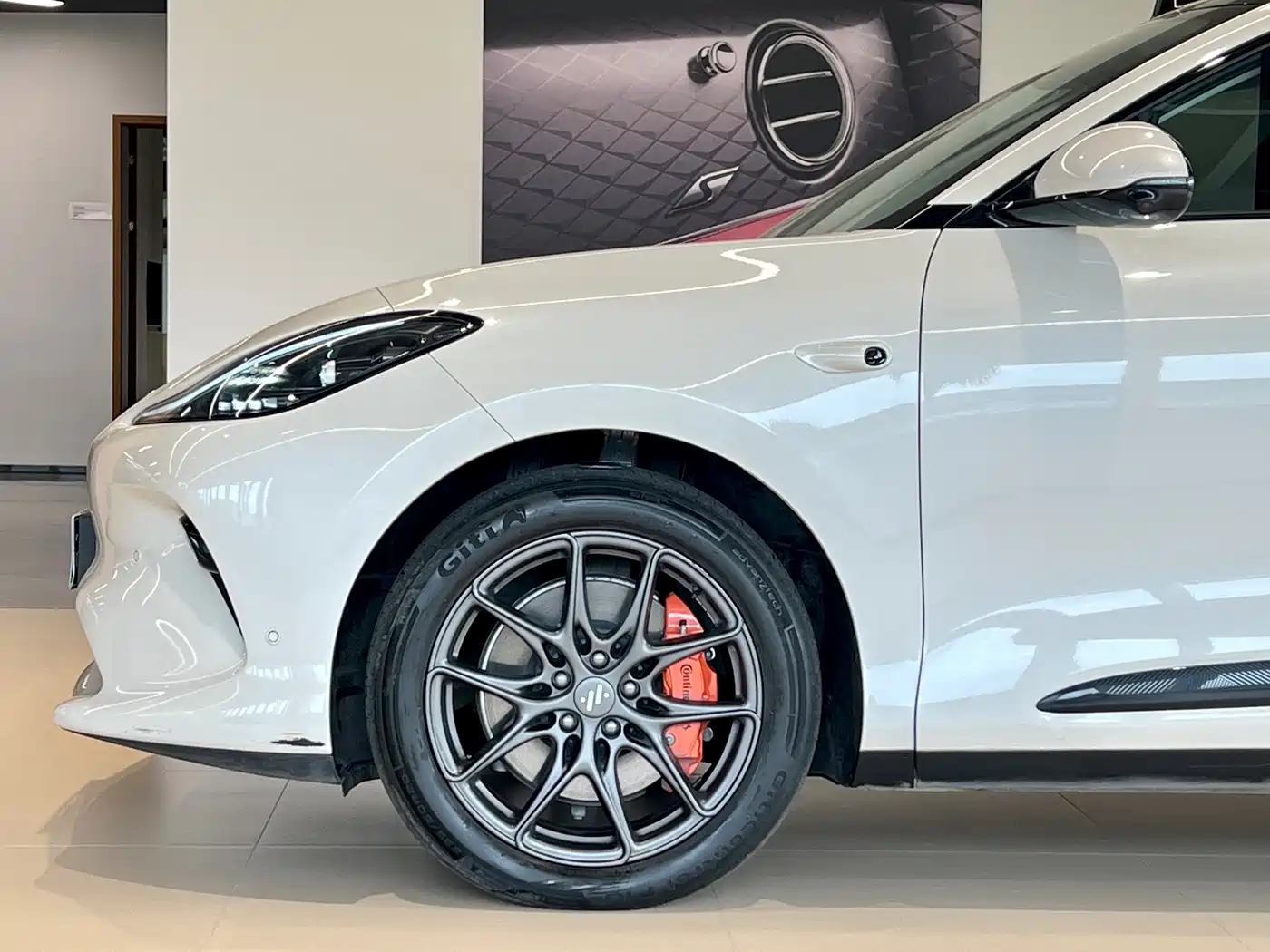 ZHIJI AUTOMOBILE ZHIJI LS6