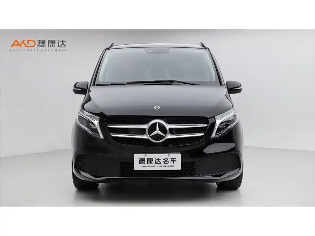 Mercedes-Benz V-Class 2021 V 260 Pilot Edition фото 2