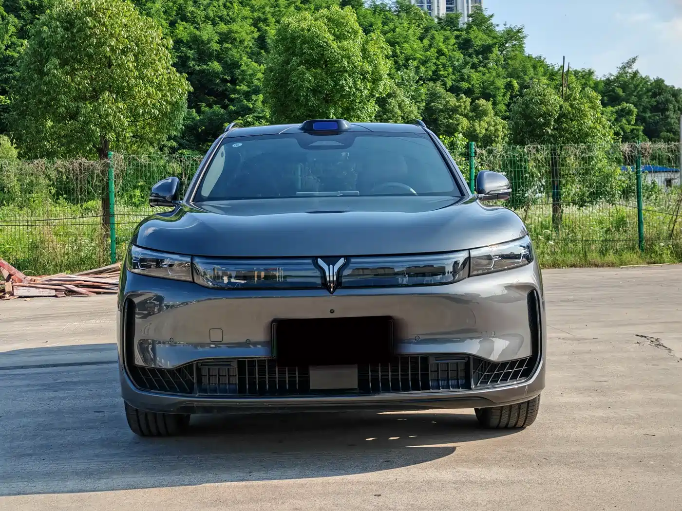 Voyah Auto VOYAH FREE 2025 FREE+ RWD Qiankun Edition фото 2