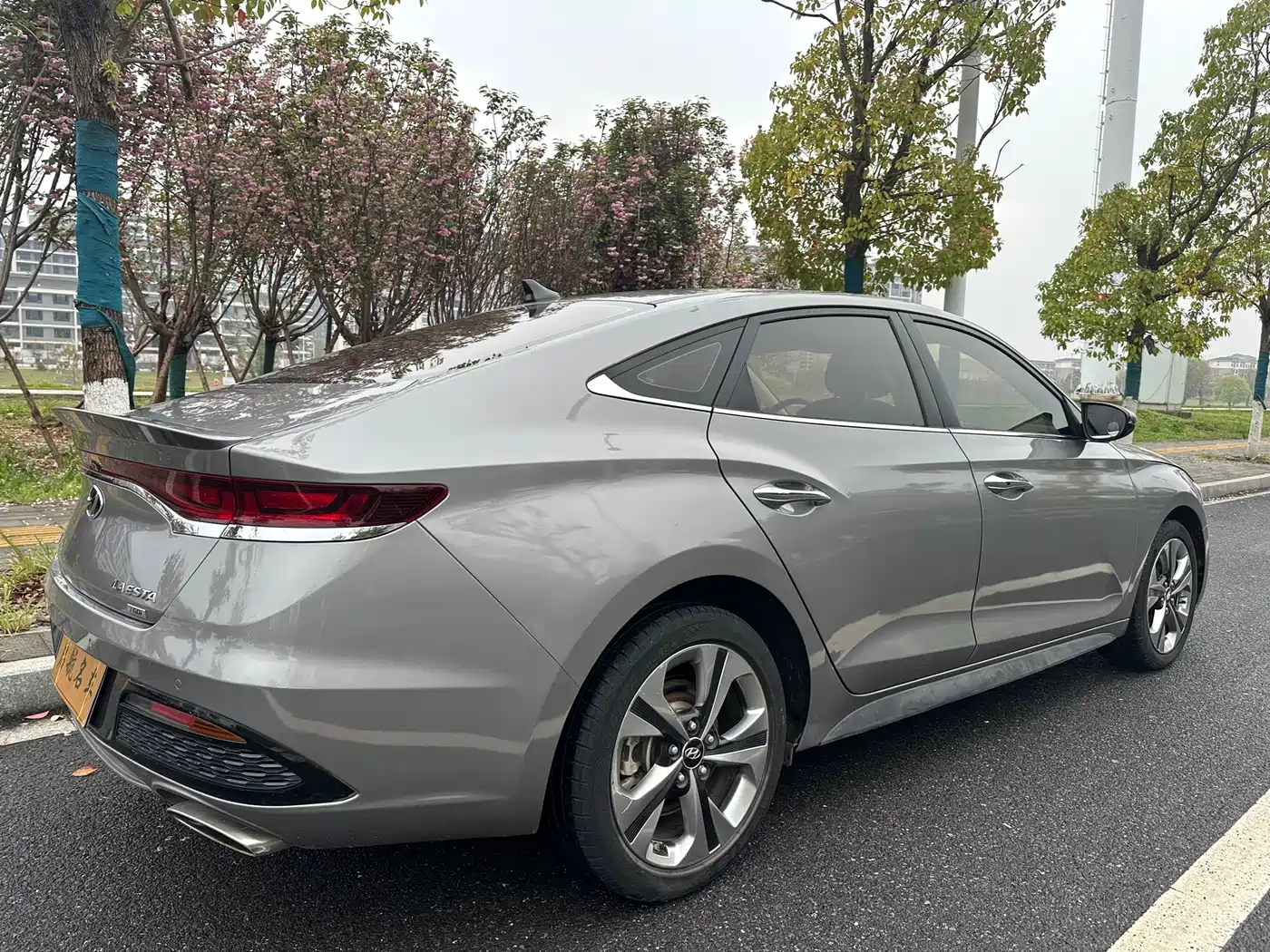 Hyundai Fista 2019 280TGDi Sport Edition China VI фото 5