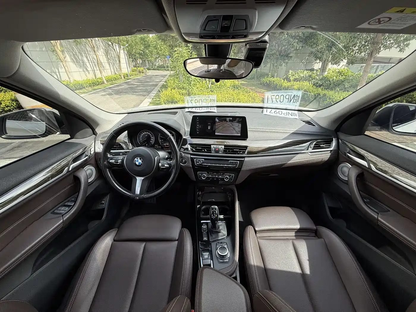 BMW X1 2021 xDrive25Li Exclusive фото 7