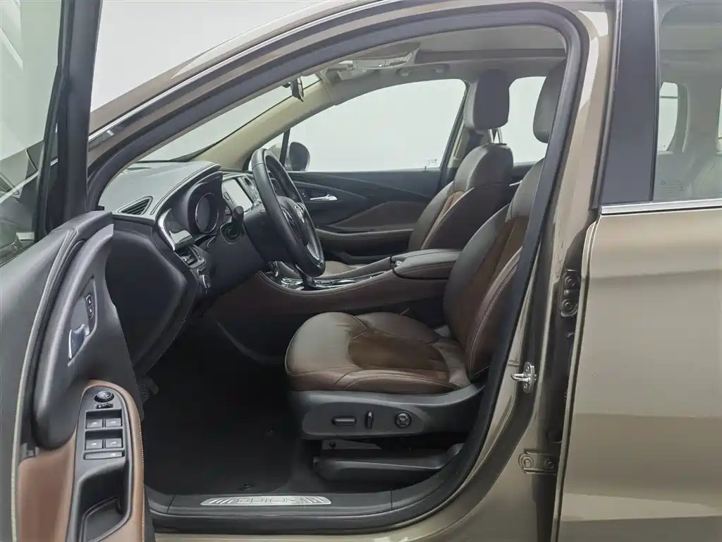 Buick Envision Plus 2016 20T 2WD Elite фото 10