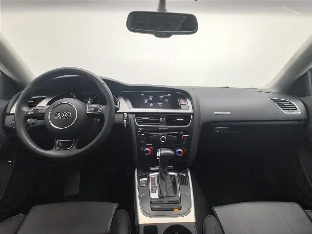 Audi A5 (Import) 2014 Coupe 45 TFSI quattro фото 5
