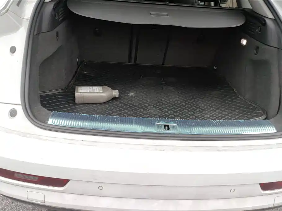 Audi Q3 2016 35 TFSI Style фото 4