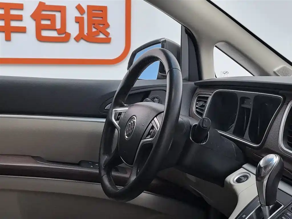 Buick GL8 2014 3.0L XT Luxury Business Flagship фото 22