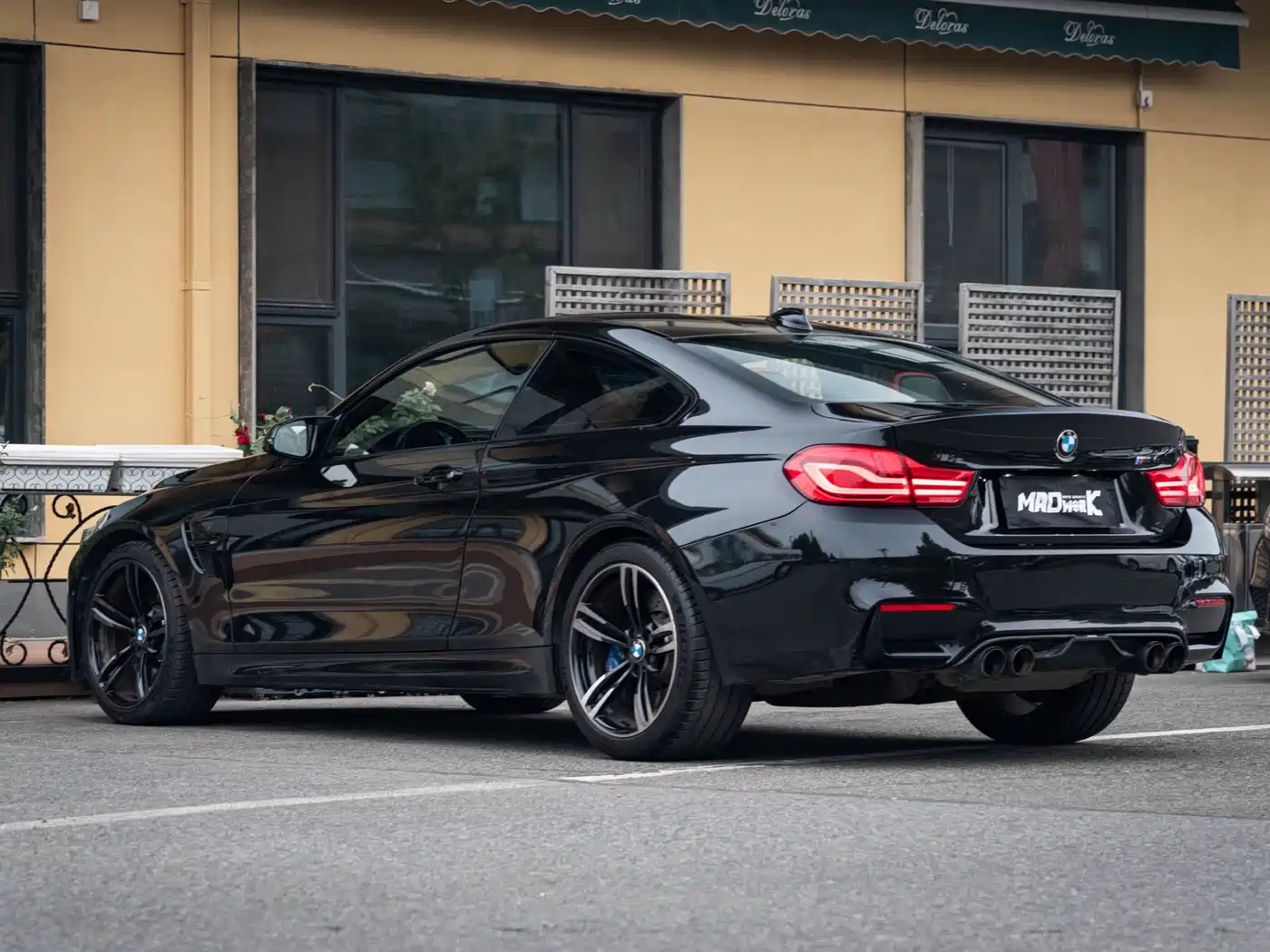 BMW M4 2017 2014 M4 Coupe