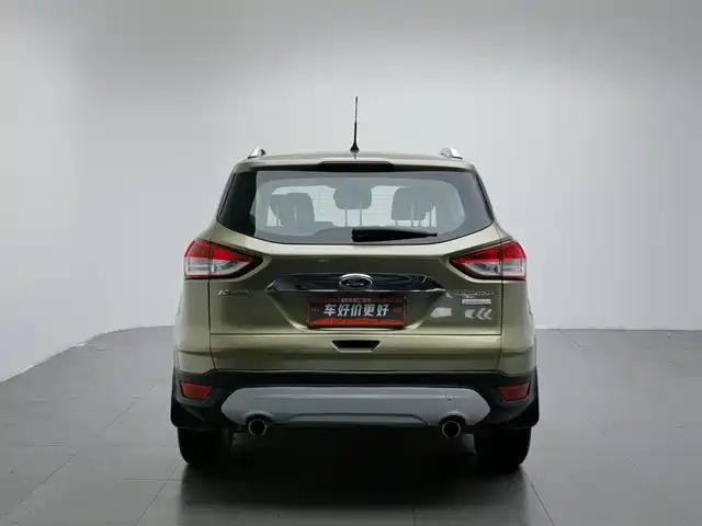 Ford Kuga 2013 1.6L GTDi FWD Trend — фото 4