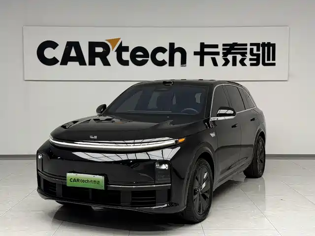 Li Auto L7 Pro, Smart Refresh