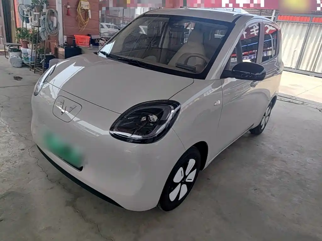 Wuling Motors Hongguang MINIEV 2025 4-Door Advanced