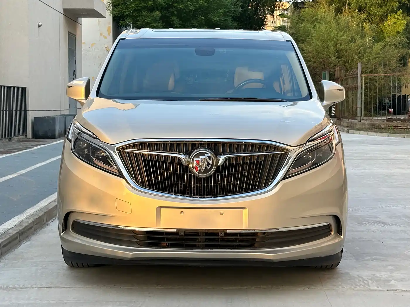Buick GL8 2017 ES 28T Luxury China V фото 2