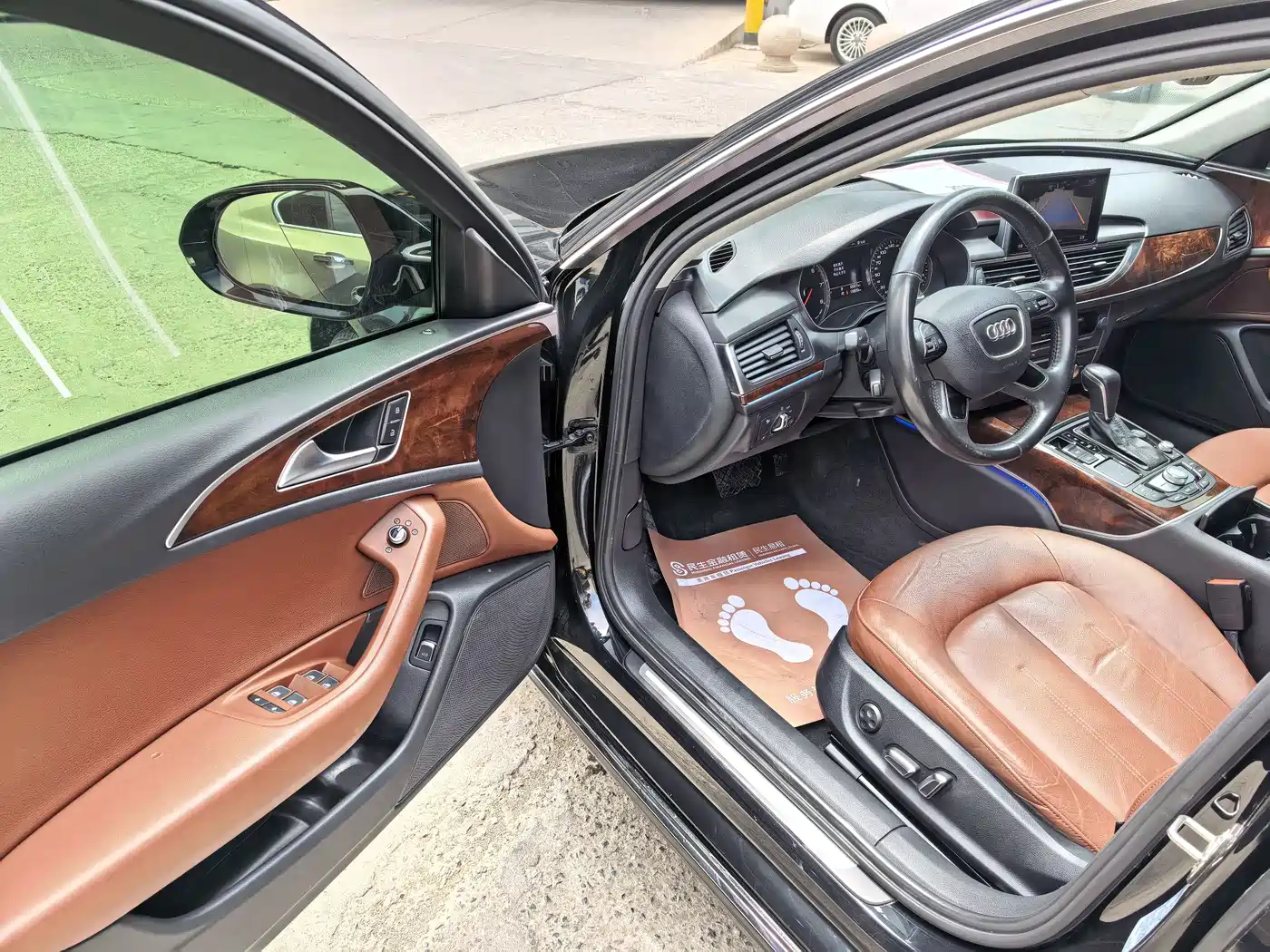 Audi A6L 2017 30 FSI Comfort фото 7