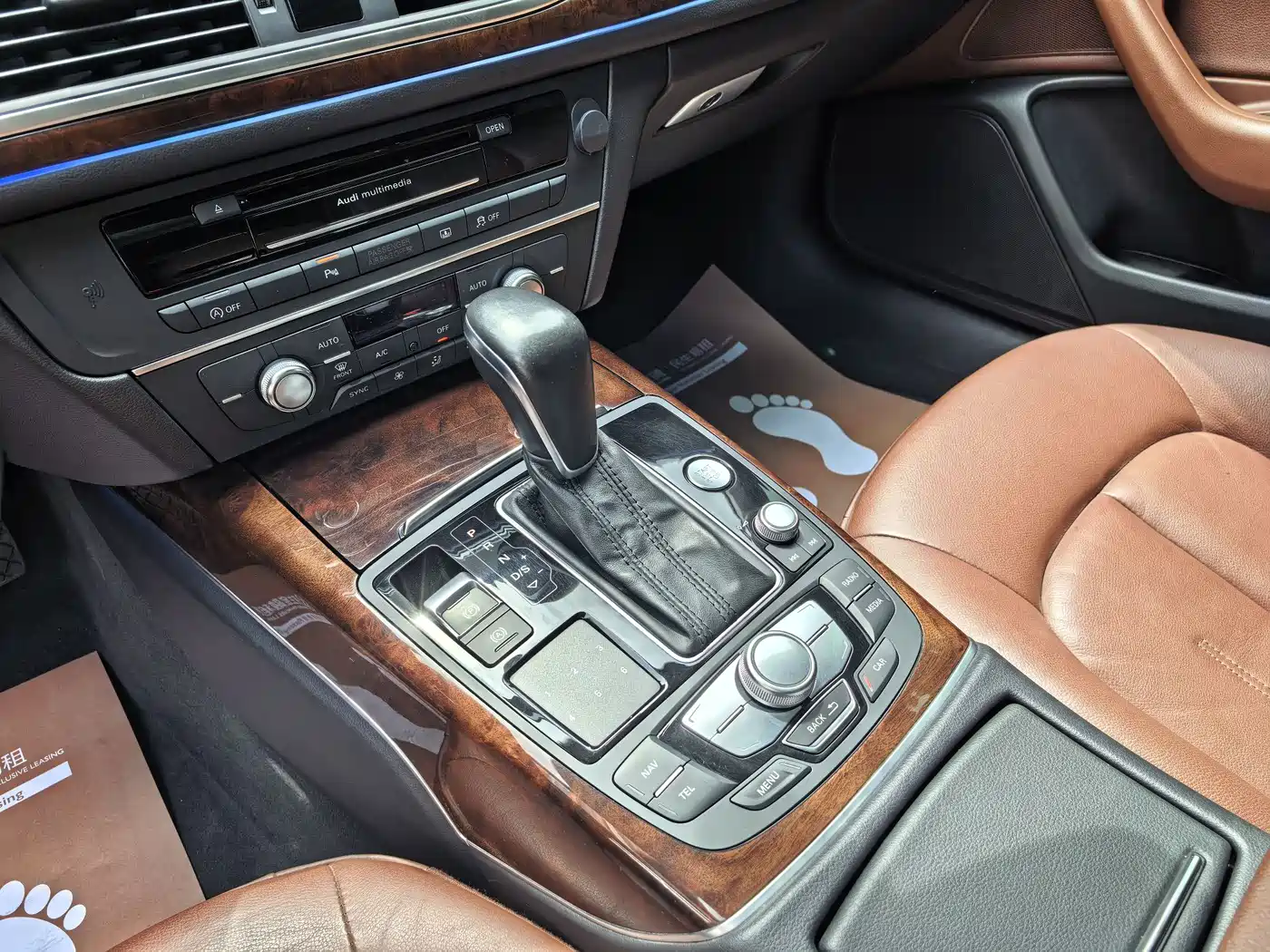 Audi A6L 2017 30 FSI Comfort фото 11